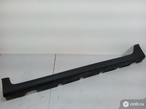 Накладка порога левая KIA RIO 17-  87751H0500 3*. Фото 1.
