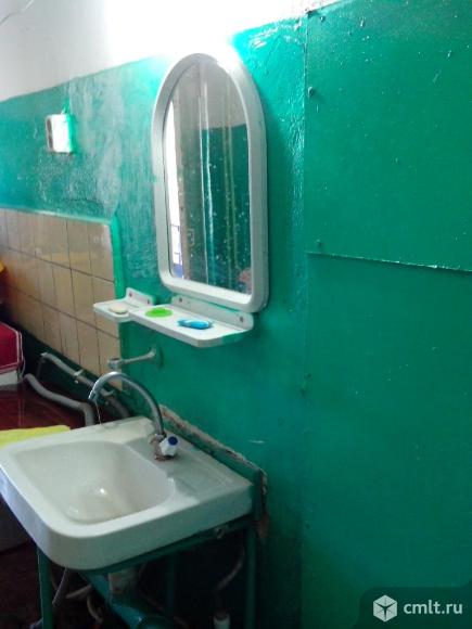 Комната в общежитии секционного типа. Фото 8.