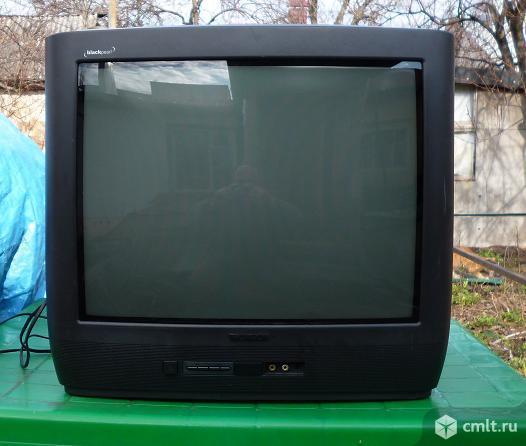 Телевизор томсон старого образца