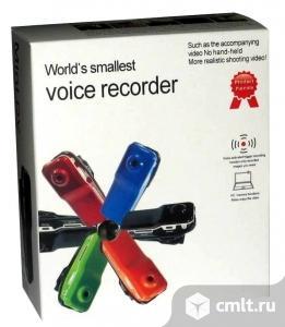 Мини видеокамера MD80 Mini DV DVR новые. Фото 3.