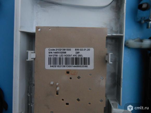 Плата управления 30412759 led indesit arc 2sel схема