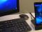 Смартфон HP Elite X3 + Desk Dock. Фото 2.