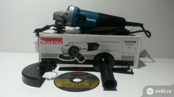 УШМ Makita 9555HN. Фото 1.