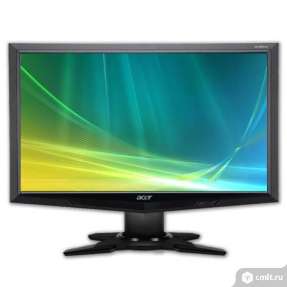 Дисплей воронеж. Acer g225hqv. Монитор Асер g225hq. Acer 21.5