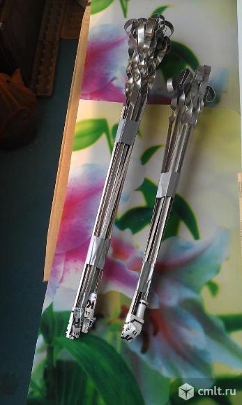 Шампура из нержавеющей стали. Фото 1.