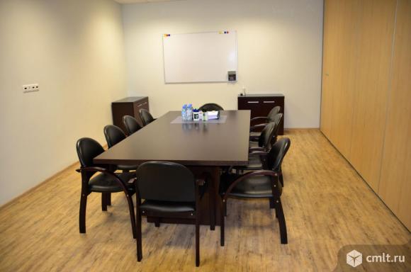 Переговорная комната в аренду в Москва-Сити. Фото 2.