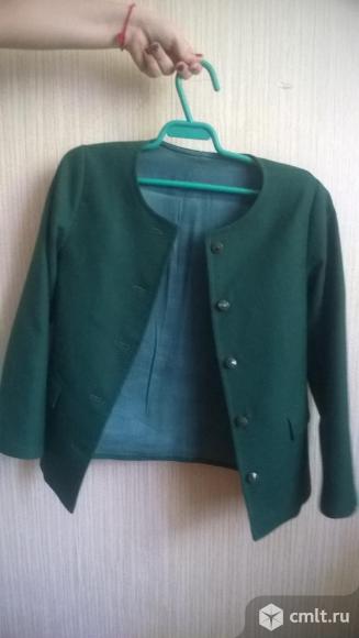 Школьная форма для девочки в лицей Киселева. Фото 1.