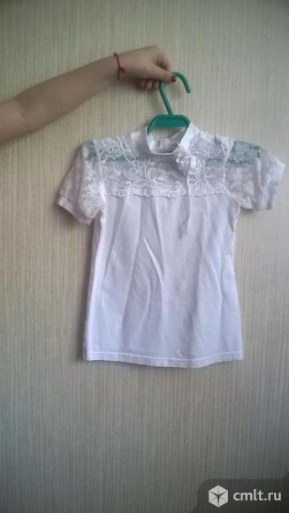 Школьная форма для девочки в лицей Киселева. Фото 8.