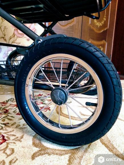 Коляска Roan Marita 2 в 1. Фото 8.