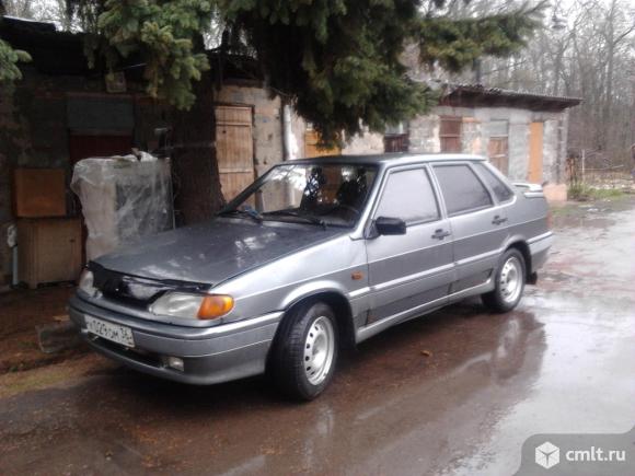 ВАЗ (Lada) 21150 - 2005 г. в.. Фото 1.