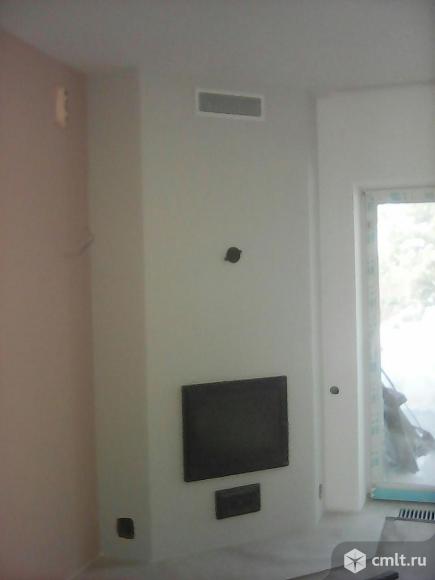 Малярные работы. Бригада женщин. Обои, шпаклевка, покраска. Фото 8.