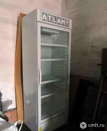 Холодильник атлант авито. Витринный холодильник Атлант. Холодильник витрина Атлант. Холодильник-витрина Атлант_1. Холодильник Атлант шкаф витрина.