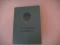 Бланк трудовой книжки (чистый) AT-V. Фото 1.