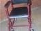 Продам инвалидный стул с колёсиками и с горшком. Фото 1.
