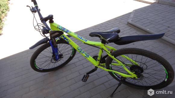 Велосипед KMS LITE MD 930 26". Фото 3.