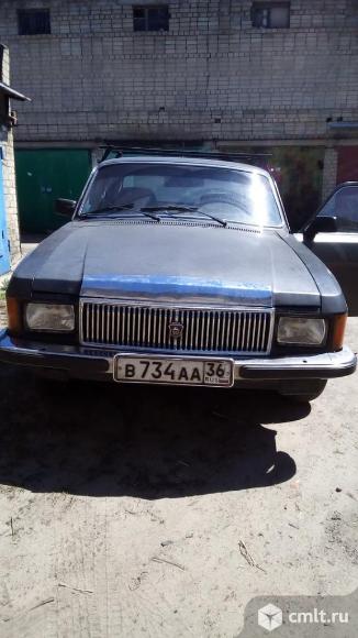 ГАЗ 3102-Волга - 1986 г. в.. Фото 1.