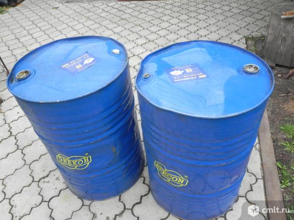 Бочки метал 200 л.. Фото 1.