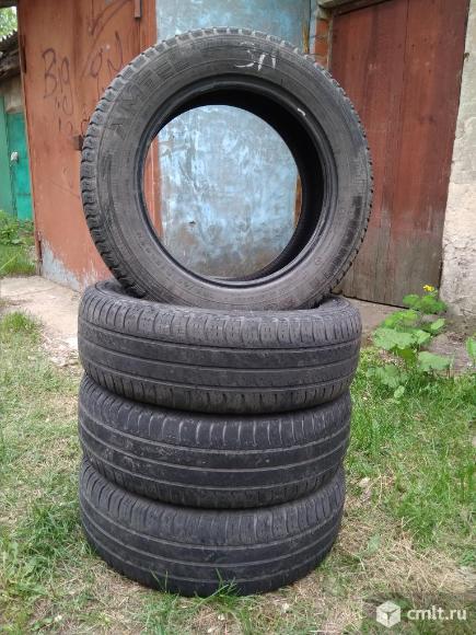 Шины летние Amtel Planet DC 185/65 R15 92H комплект 4 штуки б/у недорого