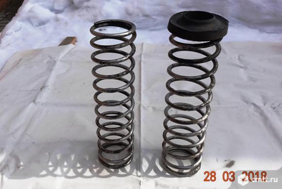 Продаются дополнительные задние пружины к Жигулям. Фото 2.