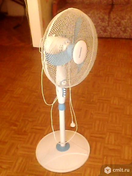 Вентилятор Elenberg. Фото 1.
