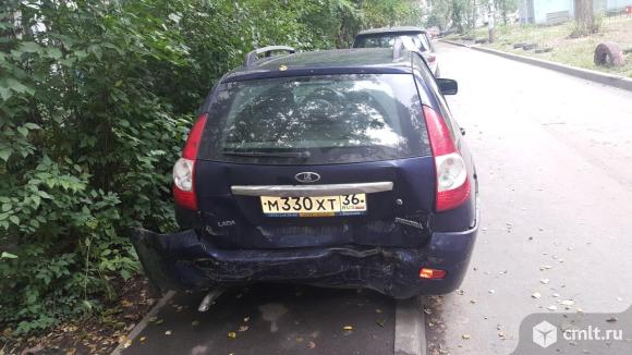 ВАЗ (Lada) Приора - г. в. на запчасти. Фото 2.