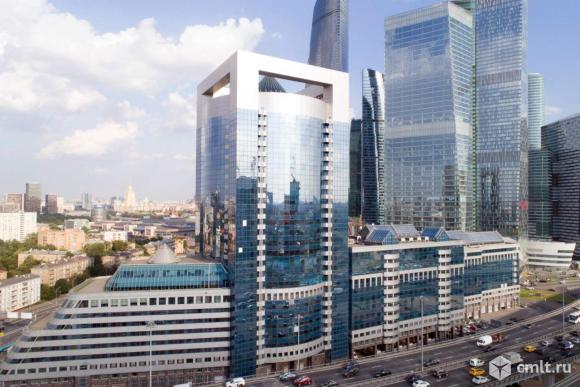 Переговорная комната в аренду в Москва-Сити. Фото 1.