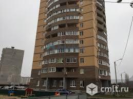 1-комнатная квартира 37 кв.м. Фото 1.