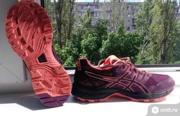 Кроссовки Asics Gel-Sonoma 3 G-TX. Фото 1.