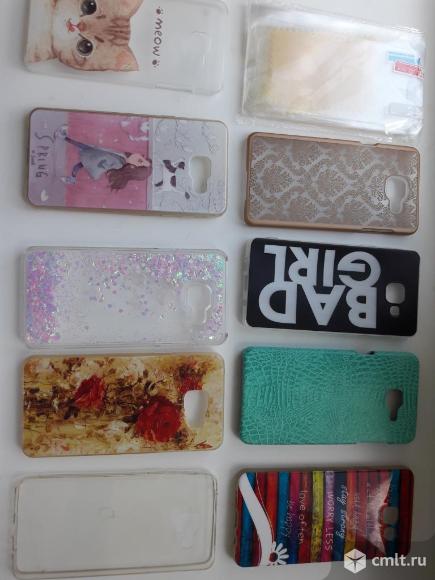 Смартфон Samsung а5 2016. Фото 3.