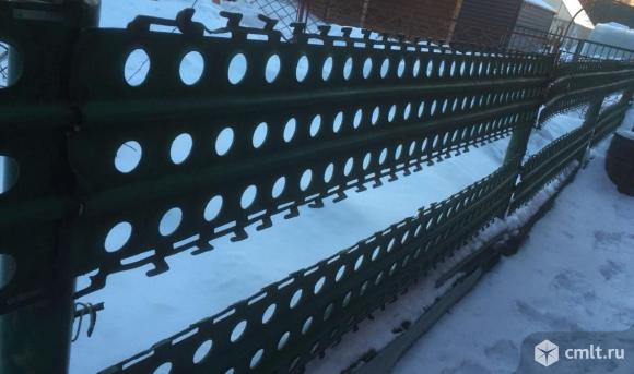 Металлические аэродромные плиты. Фото 1.