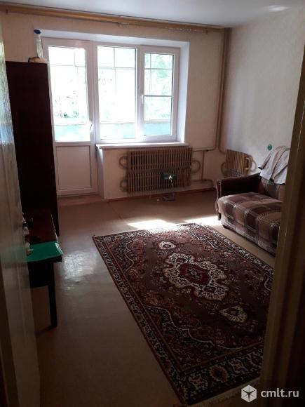 1-комнатная квартира 35 кв.м. Фото 1.