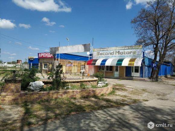 Рынок 169 м2 Курганинск. Фото 1.