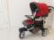 Коляска 3 в 1 Peg Perego GT3 (Италия). Фото 4.