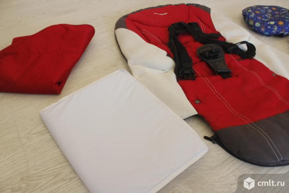 Коляска 3 в 1 Peg Perego GT3 (Италия). Фото 9.