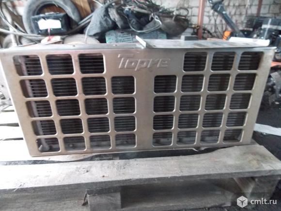 Рефрижератор (холодильная установка) на ГАЗель. Фото 1.