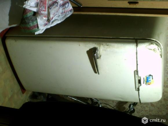 Холодильник зил-москва. Фото 1.