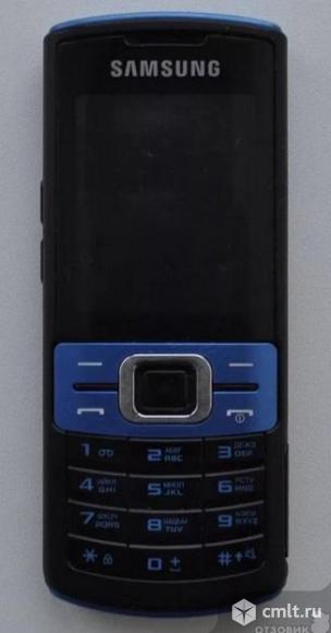 Телефон Samsung GT-C3011. Фото 1.