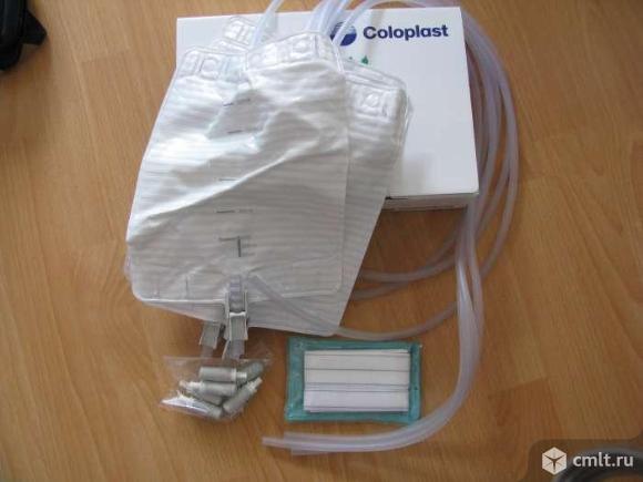 Coloplast - мочеприёмник прикроватный 2 литра. Фото 1.