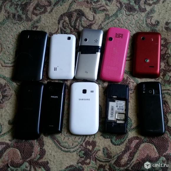 Телефон Fly,BQ,Samsung и др. разные. Фото 2.