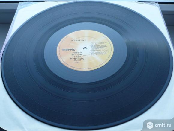 Грампластинка (винил). Гигант [12" LP]. David Meece. 7. (P) (C) 1985 Word Inc. Myrrh. MYR R 1208. UK. Фото 8.