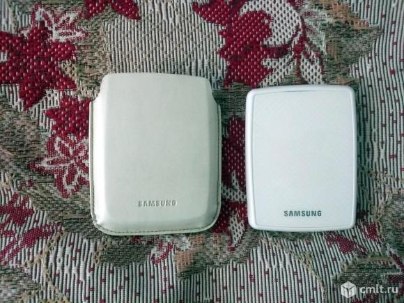 Внешний жесткий диск Samsung. Фото 1.