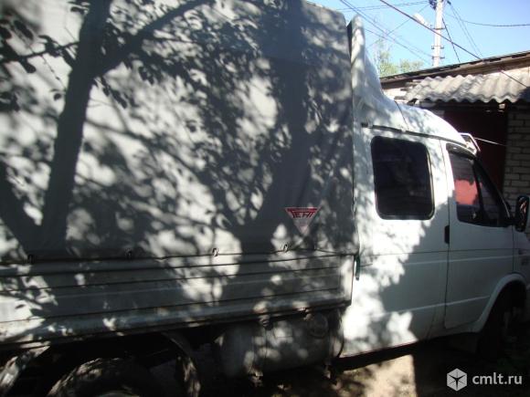 Газель Фермер Газ 33023. Фото 1.