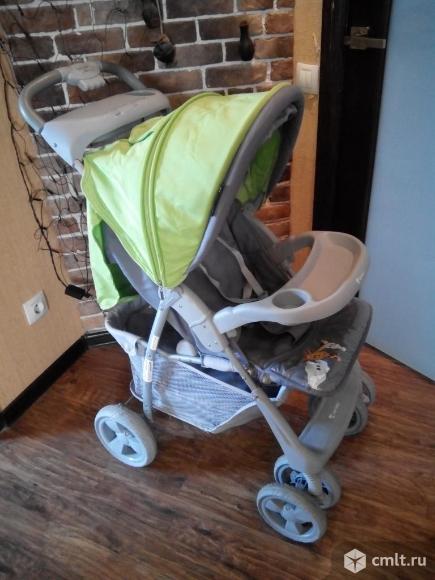 Прогулочная коляска Лорелли (Бертони). Фото 1.