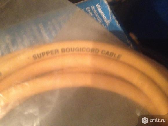 Комплект проводов зажигания Волга supper bougicord cable. Фото 3.