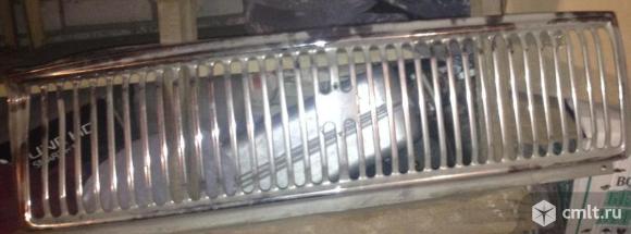 Решётка радиатора волга 3102. Фото 1.
