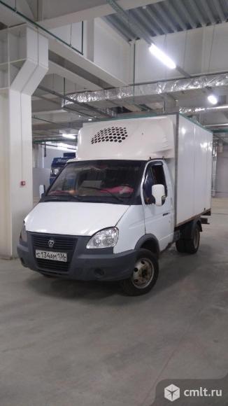 Водитель экспедитор. Фото 1.