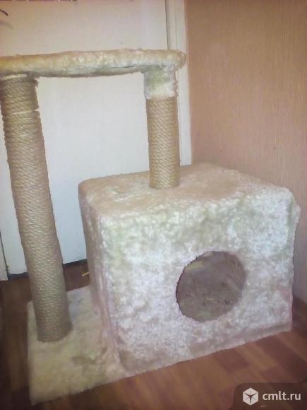 Домик для кошки. Фото 1.