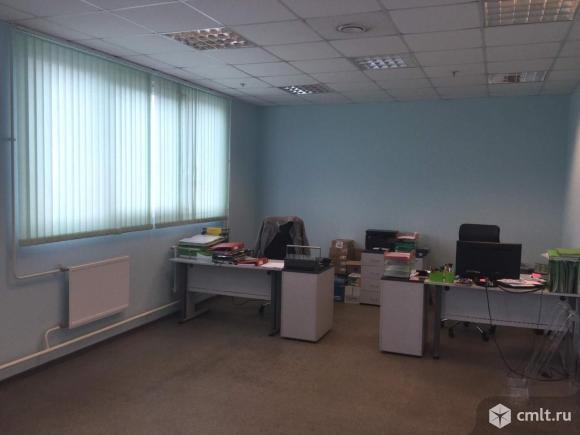 Офис в аренду 36 м2, 7 800 руб. кв.м/год. Фото 1.