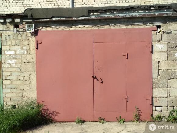 Капитальный гараж Электрон. Фото 1.