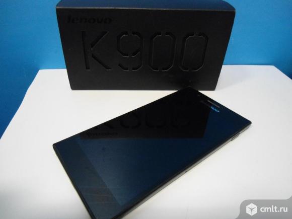 Смартфон Lenovo K900 32GB. Фото 1.